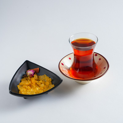 چایی سیاه کافه اوژن